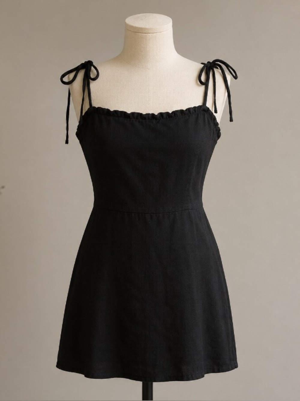 Super Cute Honorine Black Women's Dress Sz Lg